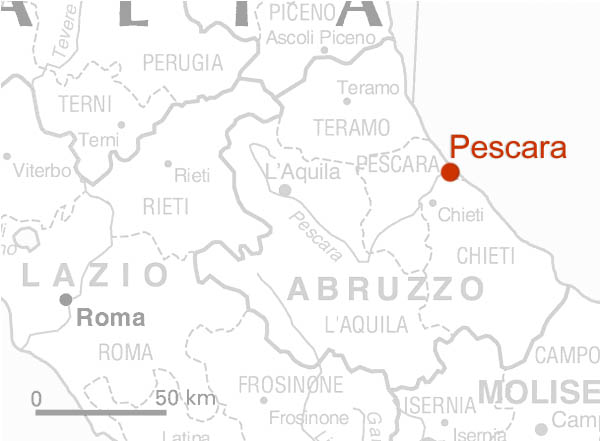 Italienisch Sprachschulen in den Abruzzen